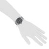 Reloj Rolex Datejust de acero Ref :  1603 Circa  1973 - Detail D1 thumbnail