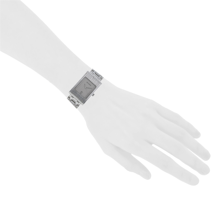 Boucheron Reflet watch in stainless steel Circa  2000 - Detail D1
