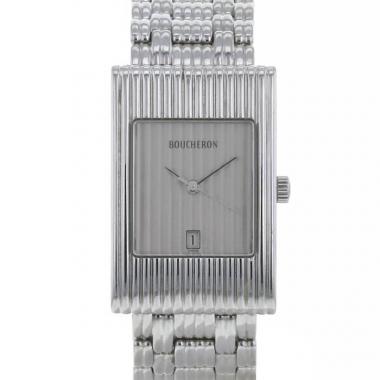 Montre Boucheron Reflet en acier Vers  2000