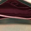 Borsa Chanel Top Handle in pelle martellata e trapuntata rosa metallizzata - Detail D3 thumbnail