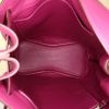 Hermès So Kelly shoulder bag in purple Anemone togo leather - Detail D2 thumbnail