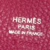 Borsa a tracolla Hermès So Kelly in pelle togo viola Anemone - Detail D3 thumbnail