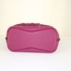 Hermès So Kelly shoulder bag in purple Anemone togo leather - Detail D5 thumbnail