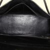 Sac à main Hermes Kelly 32 cm en cuir box noir - Detail D2 thumbnail