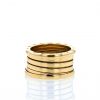 Bulgari B.Zero1 large model ring in yellow gold, size 59 - 360 thumbnail