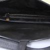 Dior Saddle handbag in blue leather - Detail D2 thumbnail