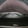 Bolso de mano Fendi Peekaboo modelo grande en cuero negro - Detail D2 thumbnail