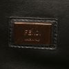 Fendi Peekaboo large model handbag in black leather - Detail D3 thumbnail