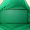 Hermes Birkin 40 cm handbag in green Bamboo togo leather - Detail D2 thumbnail