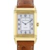 Jaeger Lecoultre Reverso watch in yellow gold Ref:  252 1 47 - 00pp thumbnail