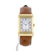 Orologio Jaeger Lecoultre Reverso in oro giallo Ref :  252 1 47 - 360 thumbnail