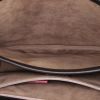 Cartier shoulder bag in black leather - Detail D2 thumbnail