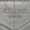 Céline Phantom shopping bag in navy blue leather - Detail D3 thumbnail