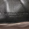 Bottega Veneta Olimpia shoulder bag in black, purple, green and white multicolor leather - Detail D4 thumbnail