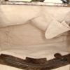 Bottega Veneta handbag in golden brown water snake - Detail D3 thumbnail