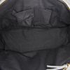 Balenciaga Classic Metallic Edge handbag in grey leather - Detail D3 thumbnail
