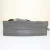 Balenciaga Classic Metallic Edge handbag in grey leather - Detail D5 thumbnail