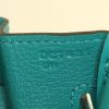 Hermès Birkin 30 cm handbag in green Verone epsom leather - Detail D4 thumbnail