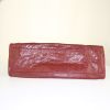 Balenciaga Classic City handbag in burgundy leather - Detail D5 thumbnail
