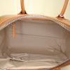 Givenchy Antigona medium model handbag in gold smooth leather - Detail D3 thumbnail