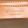 Bolso de mano Givenchy Antigona modelo mediano en cuero liso color oro - Detail D4 thumbnail