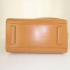 Givenchy Antigona medium model handbag in gold smooth leather - Detail D5 thumbnail