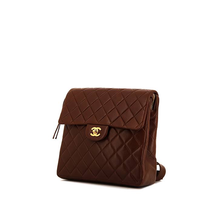 Chanel Vintage Backpack 364478