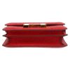 Hermes Constance mini shoulder bag in red Vif ostrich leather - Detail D4 thumbnail
