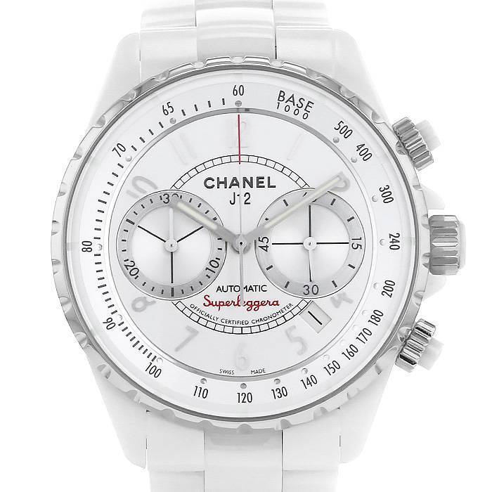 Orologio sportivo Chanel J12 Chronographe 364485 | DiariocalledeaguaShops