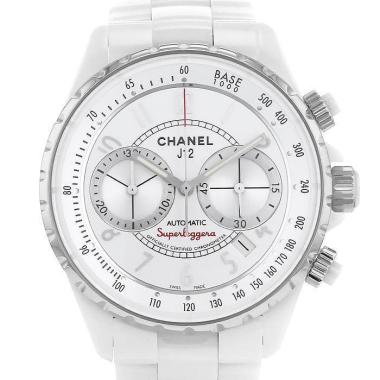 Orologio sportivo Chanel J12 Chronographe 364485 | Collector Square