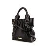 Burberry handbag in black leather - 00pp thumbnail