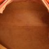 Borsa Louis Vuitton Speedy 30 in pelle Epi marrone - Detail D2 thumbnail