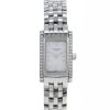 Longines Elegance-Dolcevita watch in stainless steel - 00pp thumbnail