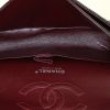 Bolso de mano Chanel Timeless Classic en cuero acolchado negro - Detail D3 thumbnail