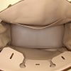 Hermes Birkin 35 cm handbag in beige clay togo leather - Detail D2 thumbnail