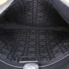 Bolso de mano Dior en cuero plateado - Detail D2 thumbnail