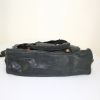 Balenciaga Giant City handbag in grey glittering leather - Detail D5 thumbnail