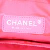 Sac porté épaule Chanel Cambon en cuir matelassé noir - Detail D3 thumbnail