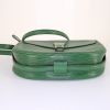 Louis Vuitton Jeune Fille shoulder bag in green epi leather - Detail D4 thumbnail