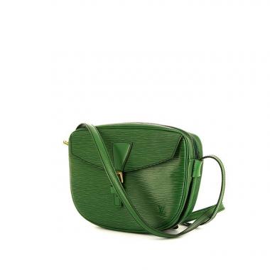 Louis Vuitton Vintage - Epi Jeune Fille - Green - Epi Leather