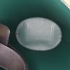 Shopping bag Burberry in pelle nera - Detail D2 thumbnail