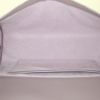 Bolso para llevar al hombro Louis Vuitton Nocturne en cuero Epi gris - Detail D2 thumbnail