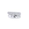 Fred Success ring in white gold and diamonds - 00pp thumbnail