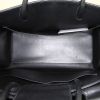 Dior Diorever handbag in black grained leather - Detail D3 thumbnail