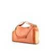 Shopping bag Chanel Grand Shopping in pelle trapuntata rosa - 00pp thumbnail