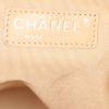 Bolso Cabás Chanel Grand Shopping en cuero acolchado rosa - Detail D4 thumbnail