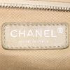 Sac cabas Chanel Grand Shopping en cuir beige - Detail D3 thumbnail