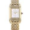Jaeger Lecoultre Reverso watch in 18k yellow gold and diamonds Ref:  265.1.86 Circa  1998 - 00pp thumbnail