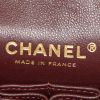 Sac bandoulière Chanel Timeless Classic en cuir matelassé noir - Detail D4 thumbnail
