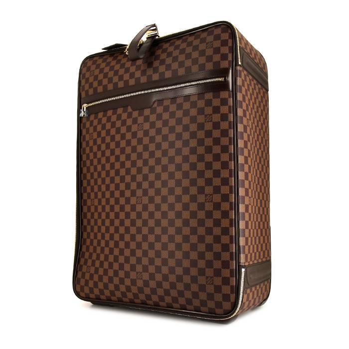 LOUIS VUITTON Monogram Pegase 65 Suitcase Travel Bag
